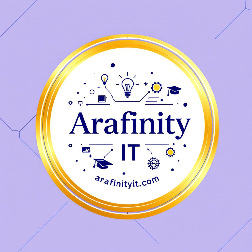 🌐 Arafinity IT – Your Digital Solution Partner