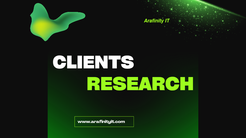 Clients Research