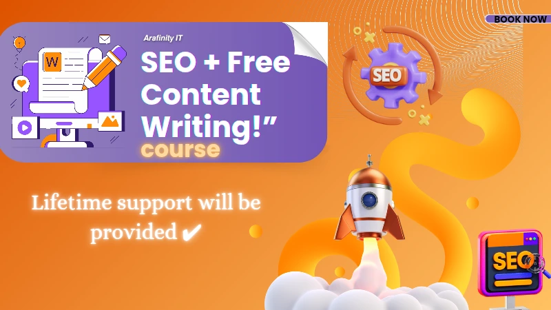SEO Mastery – With Free Content Writing Course